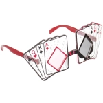 Очки карнавальные «Игра» 18,2*7,5 см