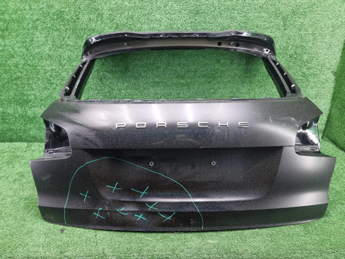 Крышка багажника Porsche Cayenne 2 958 (2014-2018)