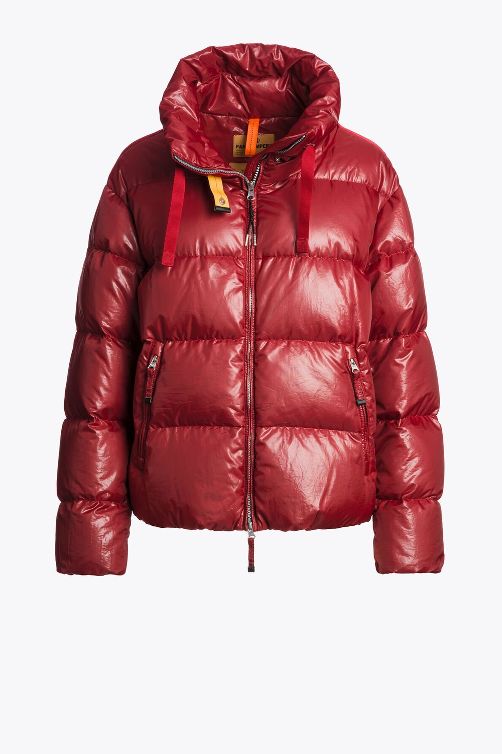 Куртка жен. Parajumpers SIBERIA 310 красный