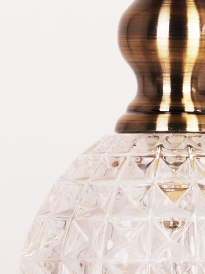 Подвесной светильник Manne CL.6444-1BR