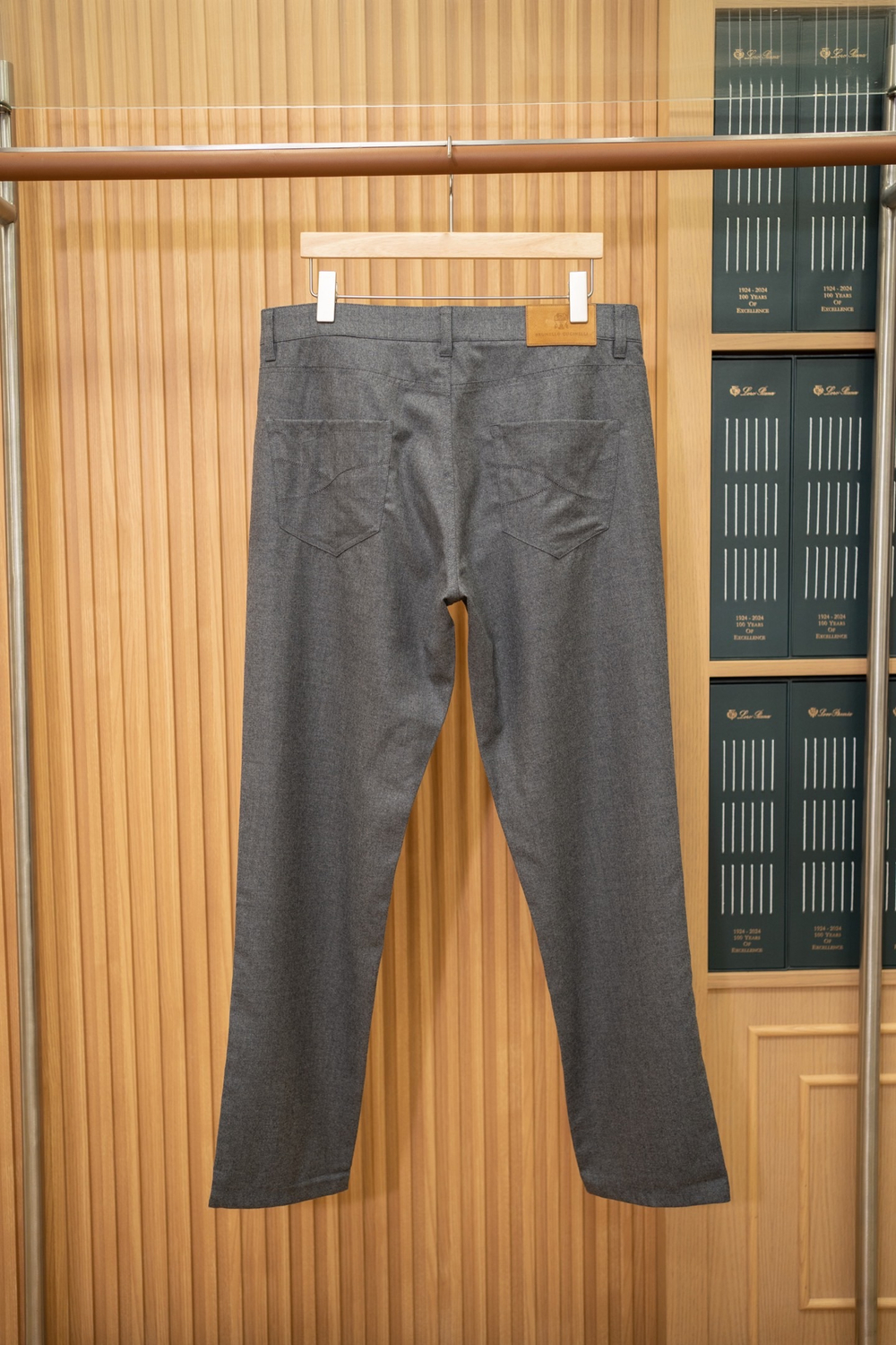 Брюки Brunello Cucinelli