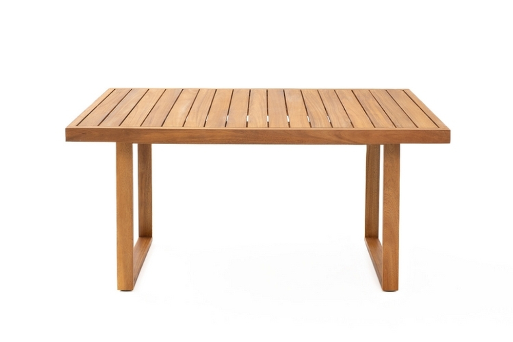 Обеденный стол из акации BOOKA