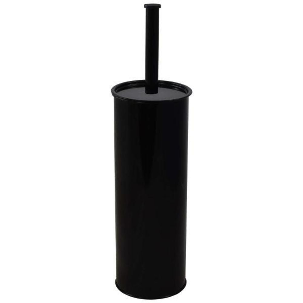 Ёршик туалетный универсальный нерж. сталь CLASSIC 09059.N чёрный