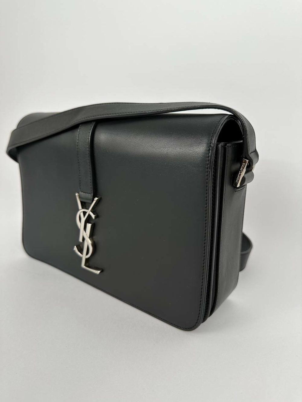 Сумка Saint Laurent classic monogram universite bag leather