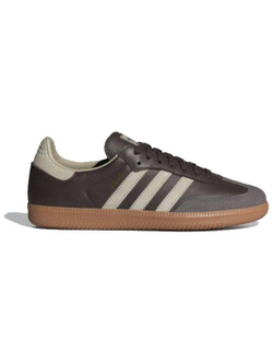 Кроссовки Adidas Originals Samba OG Brown Putty Grey