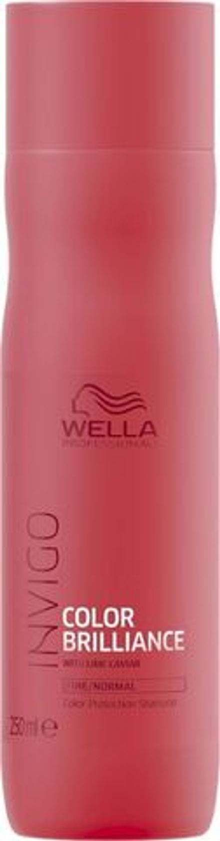 Wella Invigo Color Brilliance Шампунь для защиты цвета окрашенных волос 250 мл