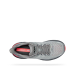 Кроссовки мужские HOKA M CLIFTON 8 Sharkskin / Diva Pink