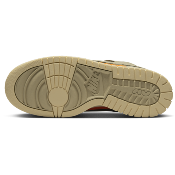 Кроссовки Nike Air Dunk JUMBO для скейтбординга Низкие Мужские