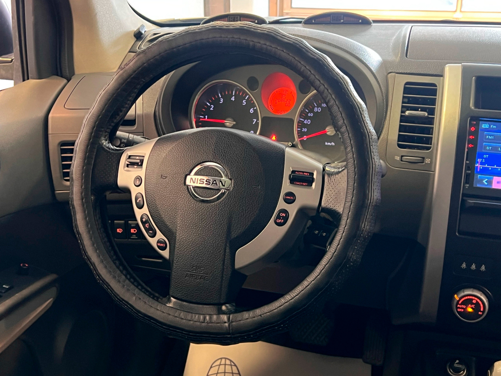 Nissan X-Trail, 2007 год