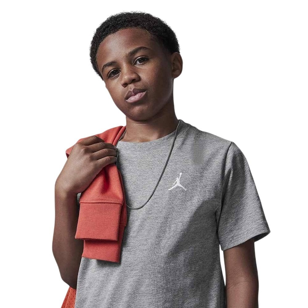 Баскетбольная детская футболка Jordan Jumpman Air