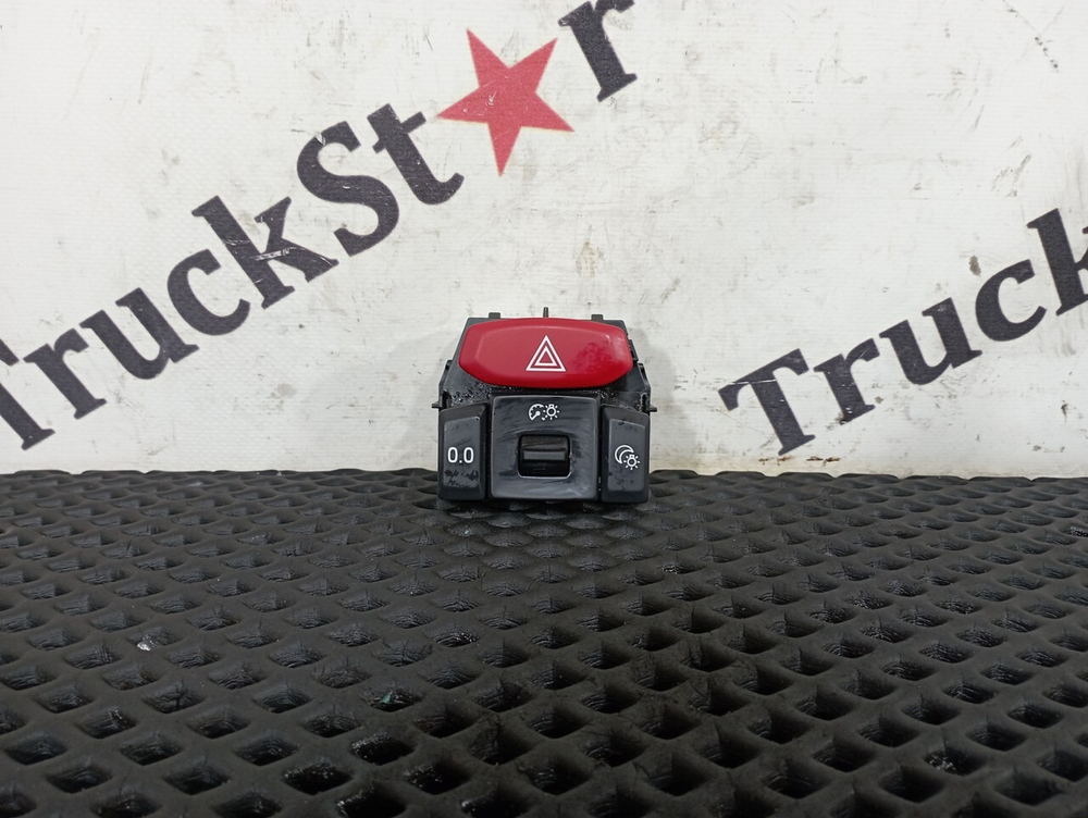 Блок кнопок аварийной сигнализации 2020г.