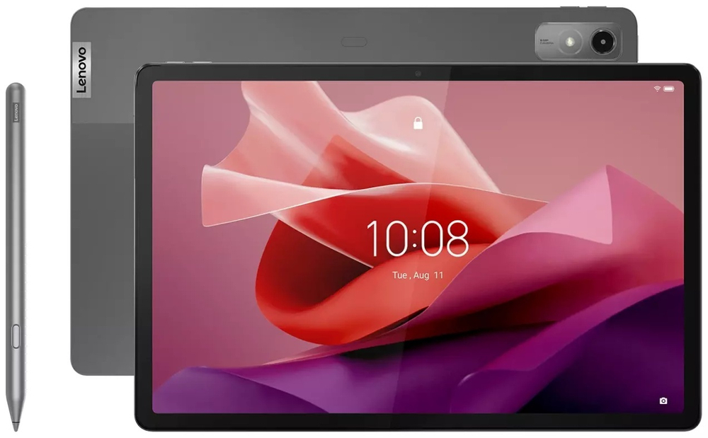 Планшет Lenovo ZACH0128RU 12.9 дюйм 4 Гб/128 Гб серый