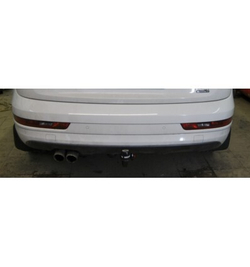 Фаркоп Westfalia 305423600001 Volkswagen Tiguan 2007-2015, Audi Q3 2011-(паспорт и сертификат в комплекте)(без электрики)