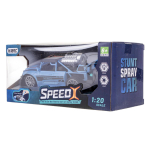 Машина классическая на РУ, коробка KM660-1A