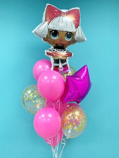 Связка Дива Стайл