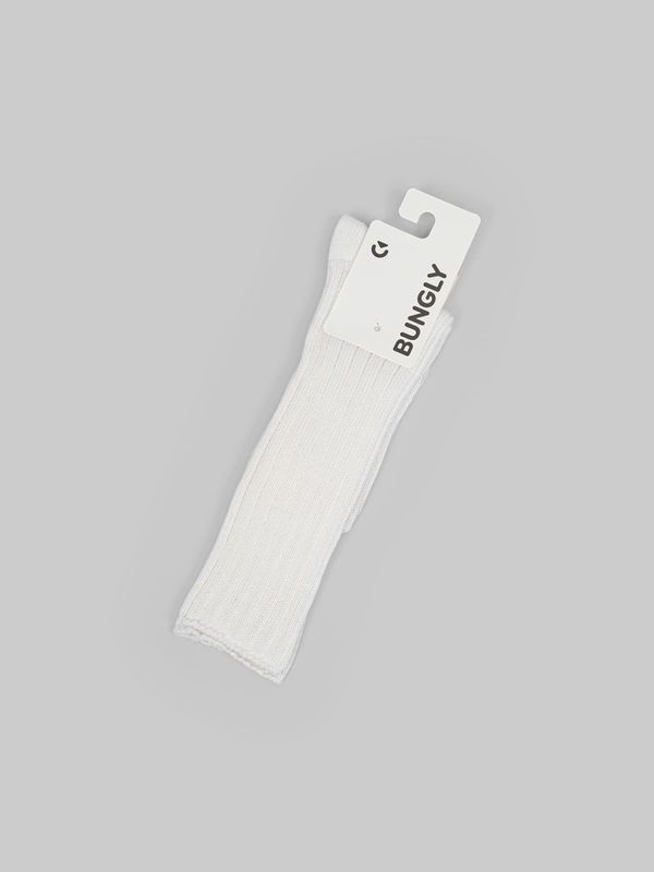 Носки из смесовой шерсти 