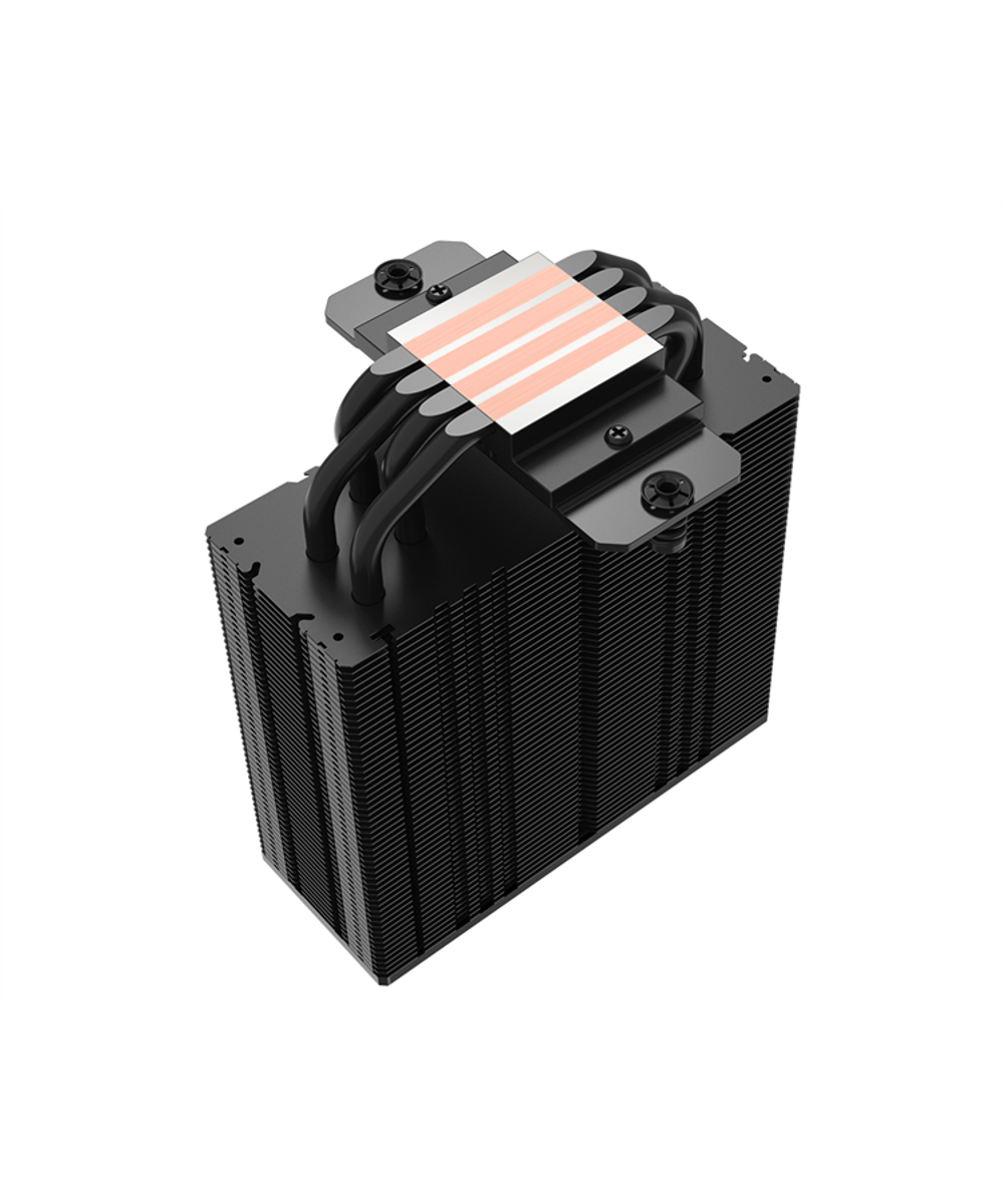 ID-COOLING SE-224-XTS ARGB LGA1700/1200/115X/AM5/AM4 (10шт/кор, TDP 220W, PWM, 4 тепл.трубки прямого контакта, ARGB FAN 120mm) RET