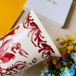 Ваза Dior 17,5х15,5 см