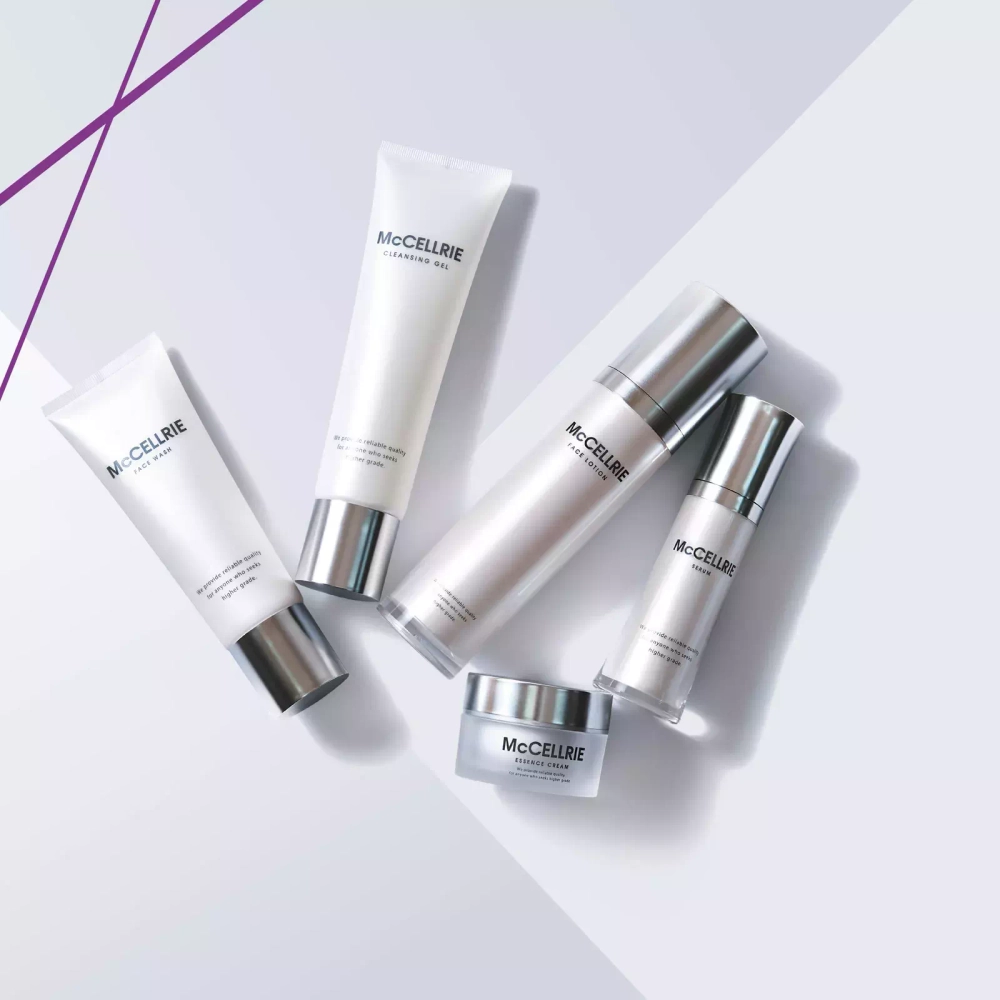 McCoy Демакияжный гель МакСелри МакКой- McCELLRIE CLEANSING GEL, 150 гр