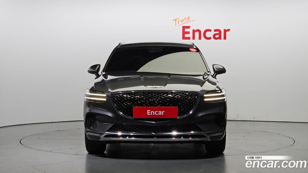 Genesis GV70 2.5T Бензин 2WD (03.2021)