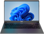 Ноутбук TECNO MEGABOOK T1 Intel 12 15.6" / 16 Гб / SSD 512 Гб / Win 11 Home / 71003300181