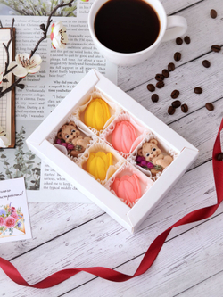 Набор шоколадный "Восхищение" #1