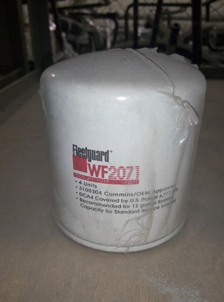 Фильтр системы охлаждения/ АРТ: WF2071