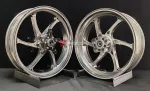 Кованые диски для KAWASAKI ZX4R ZX4RSE кавасаки мотоцикл колеса ковка диск