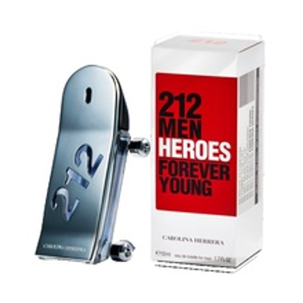Carolina Herrera 212 Men Heroes EDT 150ml