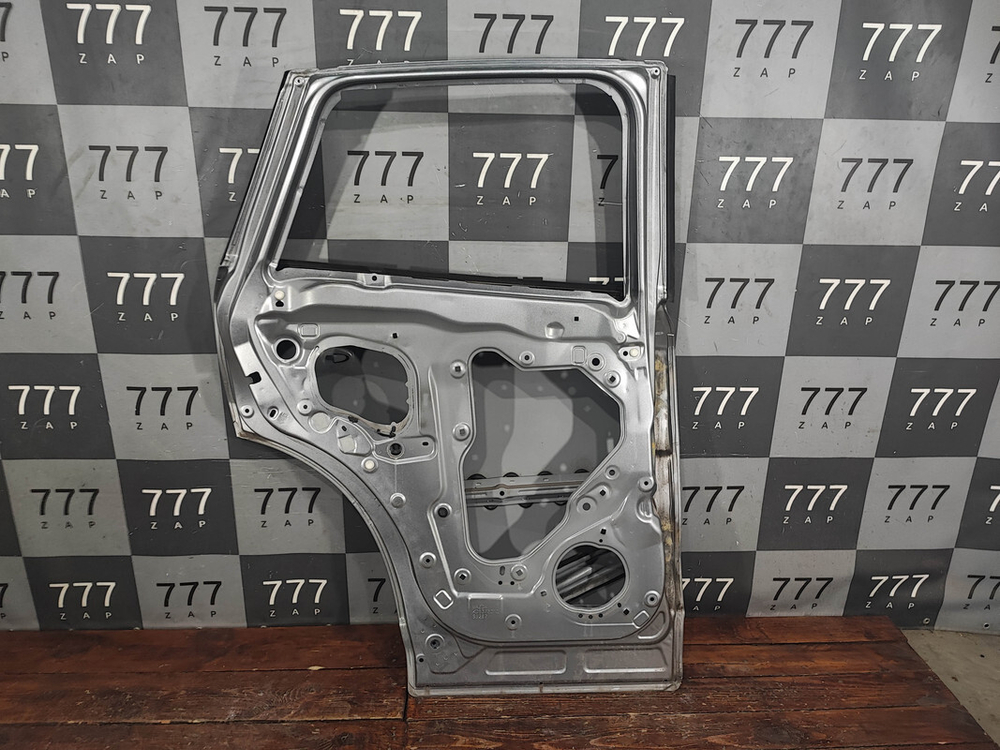 Дверь задняя левая Mazda CX-5 1 (KE) 11-17 Б/У Оригинал KD5373010