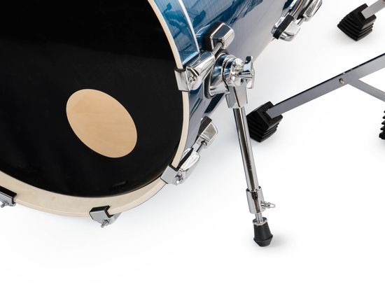 DF-2113 Барабанная установка, синяя, Foix