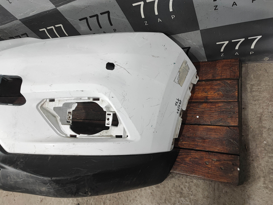 Бампер передний Nissan X-Trail 3 (T32) 13-19 Б/У Оригинал 620224CM3H