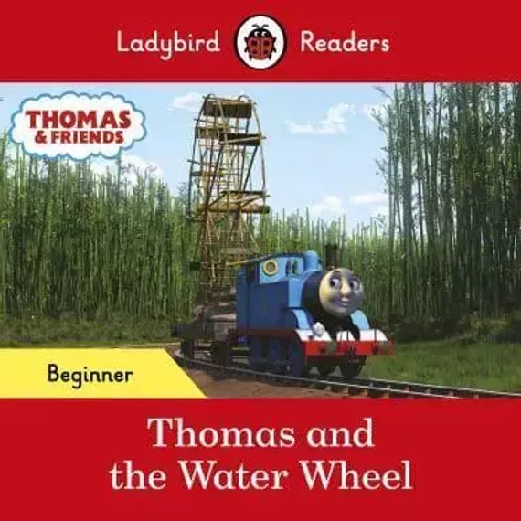 Ladybird Readers Beginner Level - Thomas the Tank Engine3