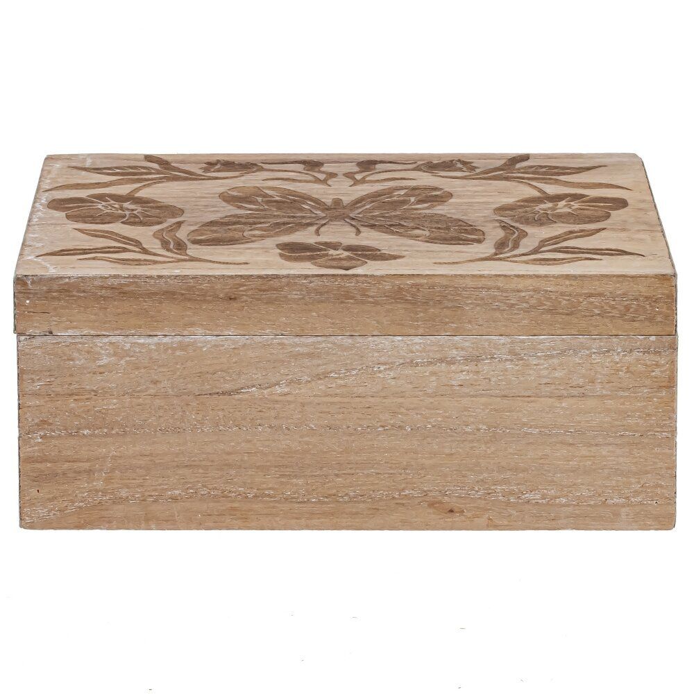 GAEM Набор из 2-х шкатулок, L20 W13 H8,5 см