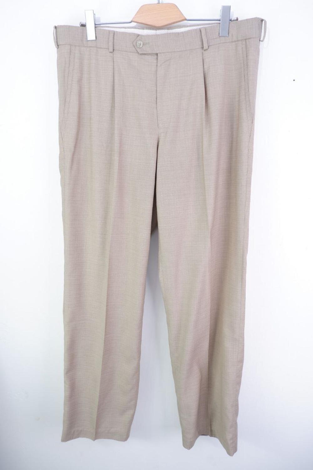 Брюки светлые 54-56 размер