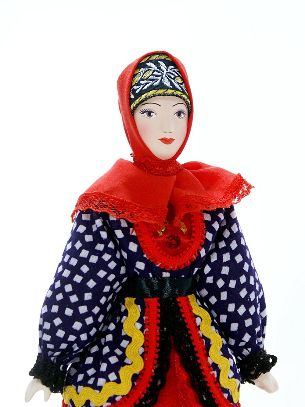 Кукла коллекционная Казачка.