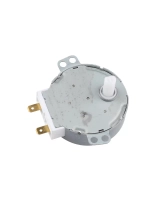 Двигатель микроволновки (Мотор) вращения тарелки микроволновой печи Галанз Galanz SS-5-240-TD
