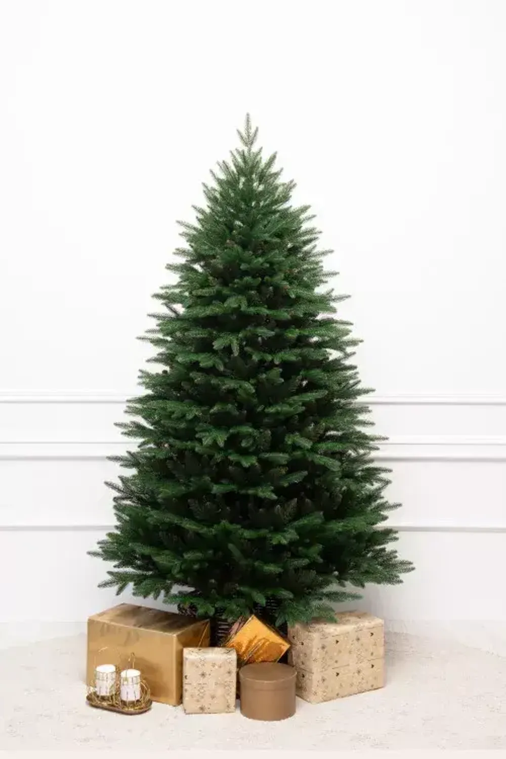 Ель искусственная «Смоленская» (Литая+пвх) 3 м