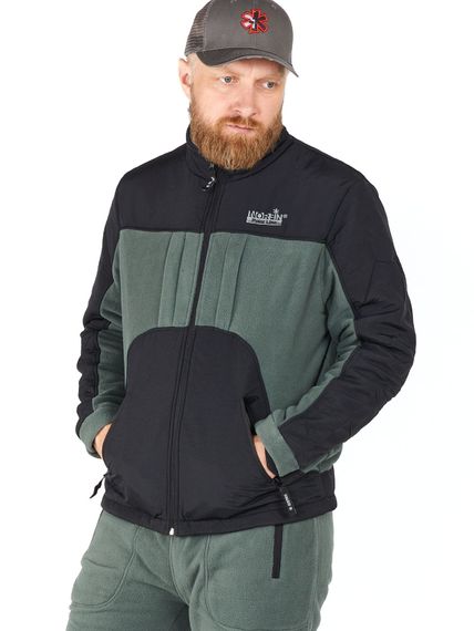 Костюм флис. Norfin POLAR LINE 2 GRAY 06 р.XXXL