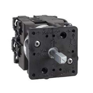 Переключатель кулачковый  K1M-024QL  Telm  12A. multi-fixing