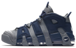 Кроссовки Nike Air More Uptempo "Cool Grey Midnight Navy"