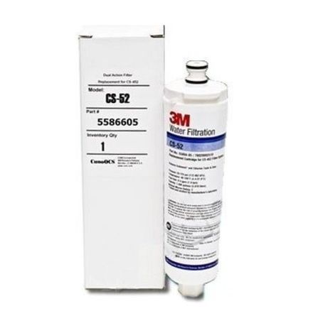 Водяной фильтр CS-52 для холодильников Bosch,Siemens,Neff,GAGGENAU ПРОМО