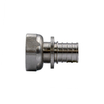 Муфта аксиальная с накидной гайкой 16 (2,2) х 3/4''(евроконус) с внутренней резьбой VRT®