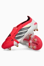 Бутсы adidas Predator Elite FT SG - красный
