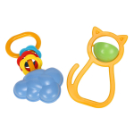 Подарочный комплект погремушек №4 (Аэлита)