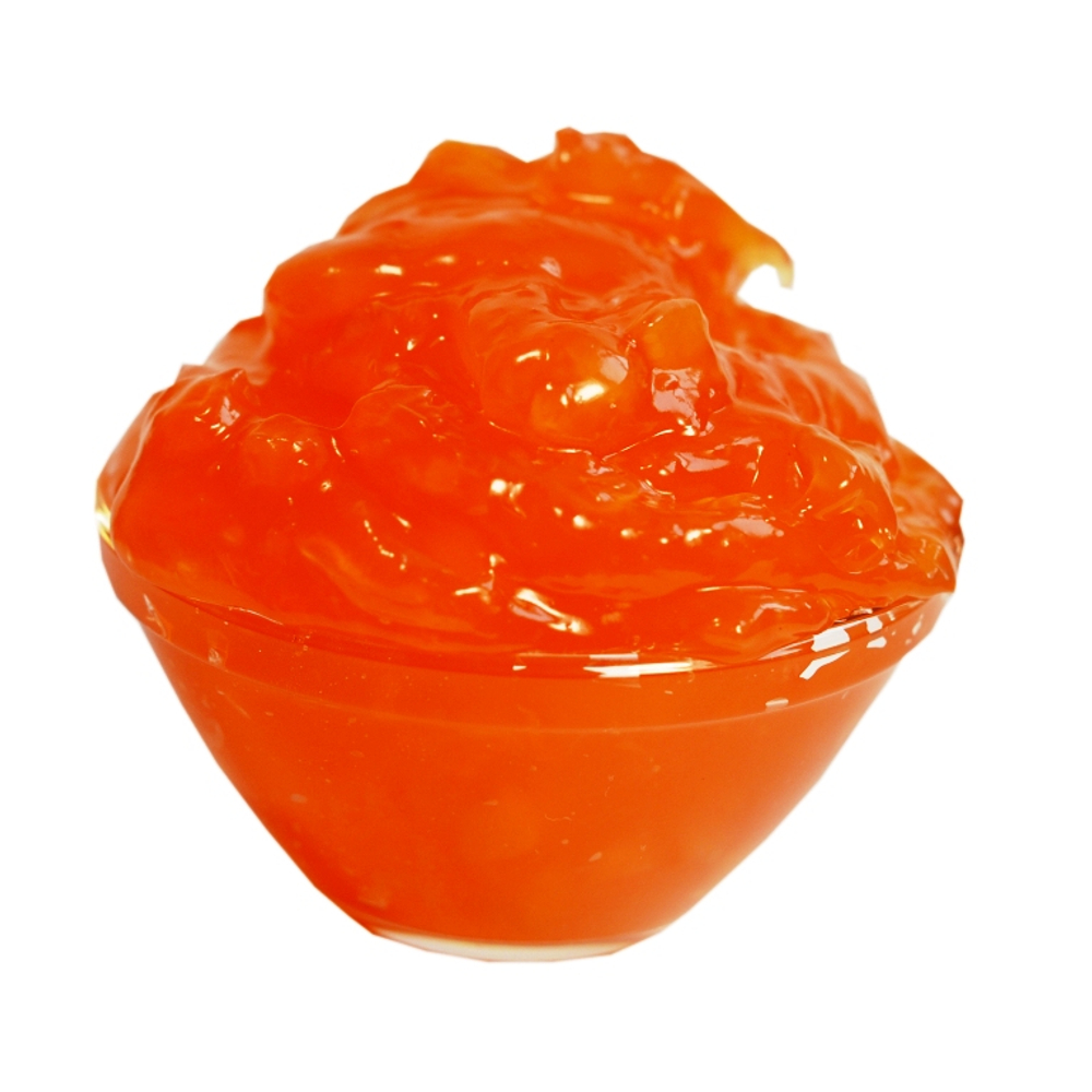 Наполнитель Фруктовый термостабильный Персик. 500 гр.