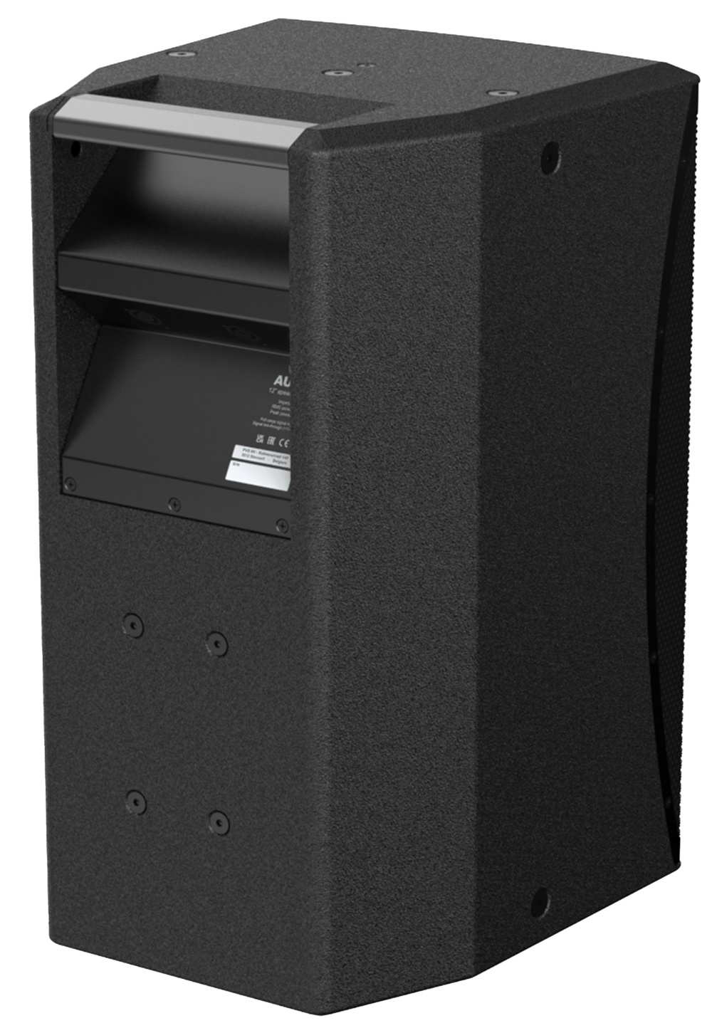 AUDAC VEXO115/B Двухполосная акустическая система класса Pro Audio