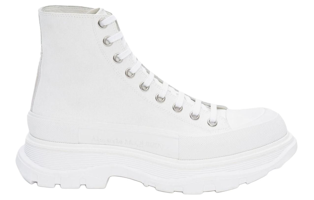 Alexander McQueen Lace Up Chunky Sneakers Women"s