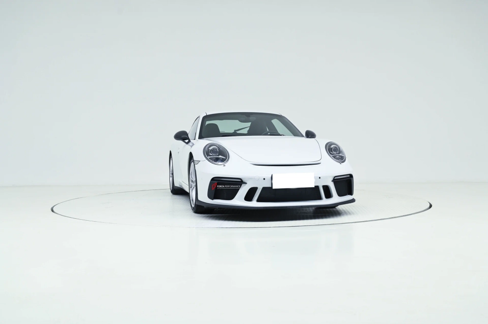 Обвес переделка в стиле GT3 991.2 для PORSCHE 911 991.1 / 991.2 2011–2020