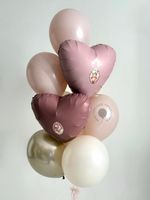 Воздушные шары Балерина №8921